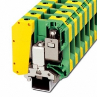 0443049 TERM BLOCK GROUNDING GRN/YEL