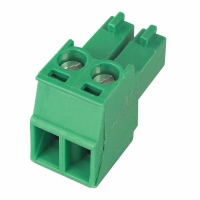 EDZ1550/2 TERM BLOCK PLUG 3.81MM 2POS