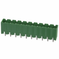 EDSTL955/10 TERMINAL BLOCK HDR 5MM 10POS PCB