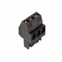 1636900000 CONN PLUG TERM BLOCK 3POS 5.00MM