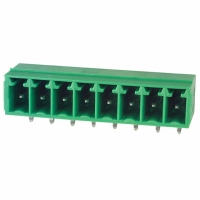 EDSTLZ1550/8 TERM BLOCK HDR 3.81MM 8POS PCB