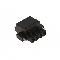 1012660000 CONN TERM BLOCK 5.08MM 4POS BLK