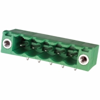 EDSTLZ951/5 TERM BLOCK HDR 5.08MM 5POS PCB