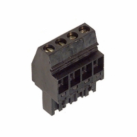 1552910000 CONN PLUG TERM BLCK 5.08MM 4POS