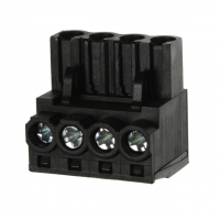 1955550000 CONN PLUG TERM BLOCK 5.00MM 4POS