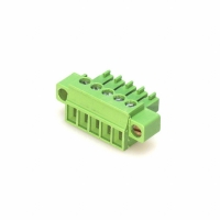 1793070000 TERM BLOCK SOCKET 5POS 3.81MM GN