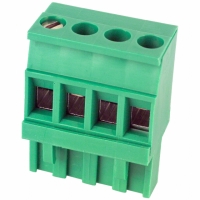 EDZ1100/4 TERM BLOCK PLUG 5.08MM 4POS