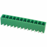 EDSTLZ1555/12 TERM BLOCK HDR 3.81MM 12POS PCB