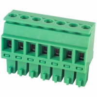 EDZ1700/7 TERM BLOCK PLUG 3.81MM 7POS