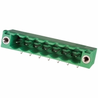 EDSTL951/7 TERMINAL BLOCK HDR 5MM 7POS PCB