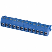 ED130/12DS TERMINAL BLOCK 5MM 12POS