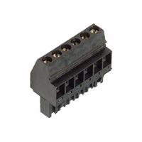 1636930000 CONN PLUG TERM BLOCK 6POS 5.00MM