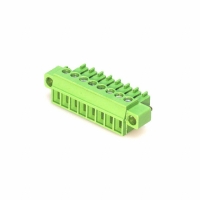 1793090000 TERM BLOCK SOCKET 8POS 3.81MM GN