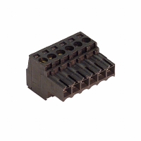 1610180000 CONN PLUG TERM BLCK 3.50MM 6POS