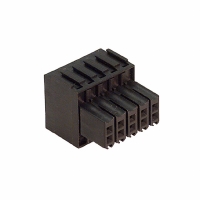 1727660000 TERM BLOCK SOCKET 10POS 3.5MM BK