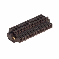 1615880000 CONN PLUG TERM BLCK 3.50MM 12POS