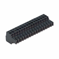 1615770000 CONN PLUG TERM BLCK 3.50MM 16POS