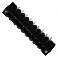 ELFH09210E CONN HEADER 9POS .200