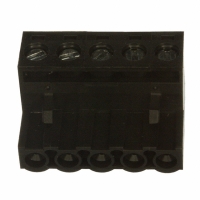 39530-0005 CONN TERM BLOCK 5POS 5.08MM