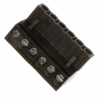 39530-0006 CONN TERM BLOCK 6POS 5.08MM