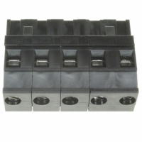 ELFT05450 CONN PLUG 5POS .300