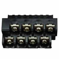 FXPT08200 CONN PLUG 8POS .200