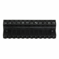 39530-0012 CONN TERM BLOCK 12POS 5.08MM