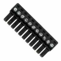 39500-0011 CONN TERM BLOCK 3.5MM 11POS R/A