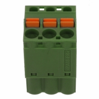 1910364 CONN TERM BLOCK PLUG 3POS 5MM