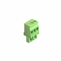 1792029 CONN TERM BLOCK PLUG 3POS 5MM