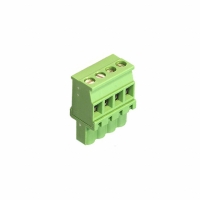 1792773 CONN TERM BLOCK PLUG 4POS 5.08MM