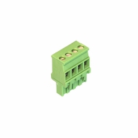 1792032 CONN TERM BLOCK PLUG 4POS 5MM