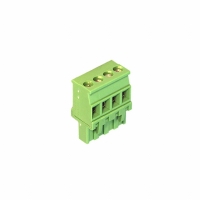 1792265 CONN TERM BLOCK PLUG 4POS 5.08MM