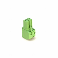 1848892 CONN TERM BLK PLUG 7.62MM 2POS