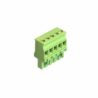 1792045 CONN TERM BLOCK PLUG 5POS 5MM