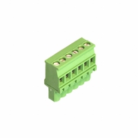 1792566 CONN TERM BLOCK PLUG 6POS 5MM