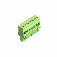 1792061 CONN TERM BLOCK PLUG 7POS 5MM