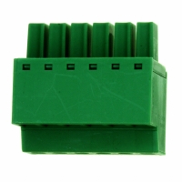 1850709 CONN TERM BLOCK PLUG 6POS 3.81MM