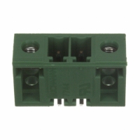 284516-2 TERM BLOCK HEADER 2POS STR 3.5MM