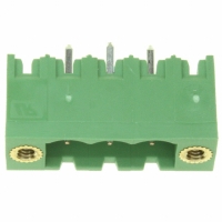 796867-3 TERM BLOCK HDR 3POS VERT 5.08MM