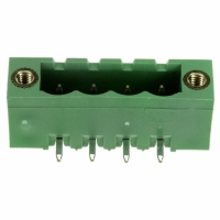 796864-4 TERM BLOCK HEADER 4POS R/A 5MM