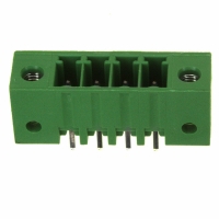 284516-4 TERM BLOCK HEADER 4POS STR 3.5MM