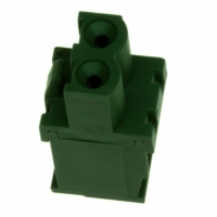 284040-2 TERM BLOCK PLUG 2POS VERT 5MM