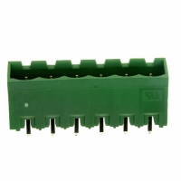 796642-6 TERM BLOCK HEADER 6POS VERT 5MM