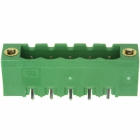 796867-5 TERM BLOCK HDR 5POS VERT 5.08MM