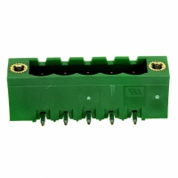 796864-5 TERM BLOCK HEADER 5POS R/A 5MM