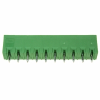 1-796642-0 TERM BLOCK HDR 10POS VERT 5MM