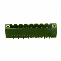 796864-8 TERM BLOCK HEADER 8POS R/A 5MM