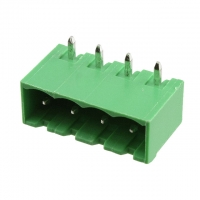 OSTOQ047151 TERMINAL BLOCK HDR 5MM 4POS PCB