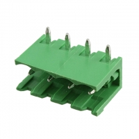 OSTOQ045351 TERM BLOCK HDR 5.08MM 4POS PCB